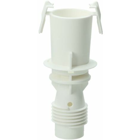 Support pour hélice, bras d'aspersion inferieur d'origine (C00041044, C00171384) Lave-vaisselle ARISTON HOTPOINT, INDESIT, SCHOLTES, WHIRLPOOL
