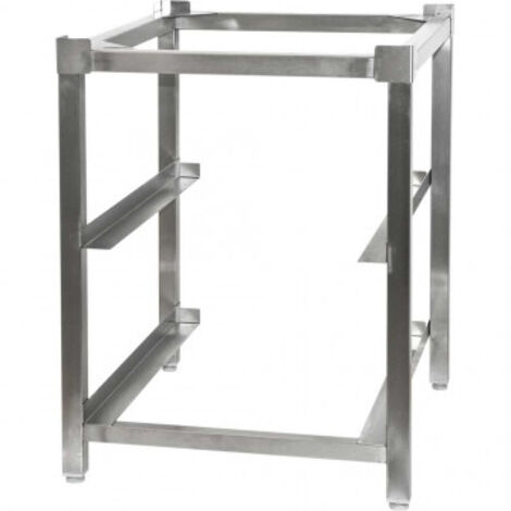 Support pour Lave-Verres 400 x 400 mm - Stalgast