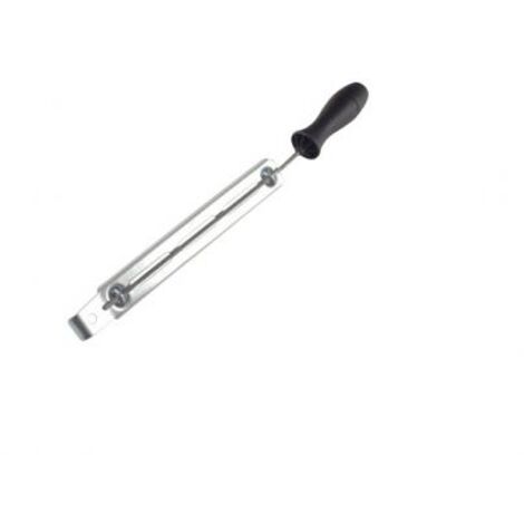 Support pour lime plate Ø  4,8 mm avec pointe "P" pour l'affûtage des tronçonneuses