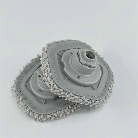 Support pour lingettes de rechange pour aspirateur Dreame - Gris