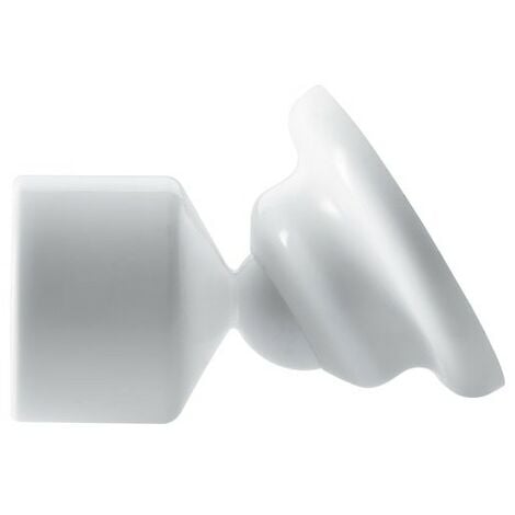 Support pour l'installation des barres 25mm WALLQUICK Spirella