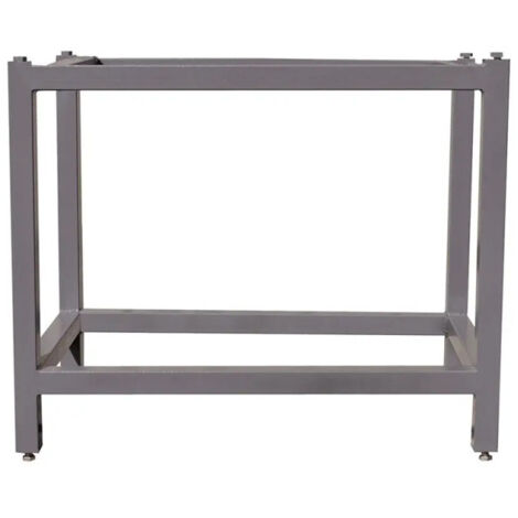 Support pour marbre en fonte - Pour marbre 800 x 500 mm