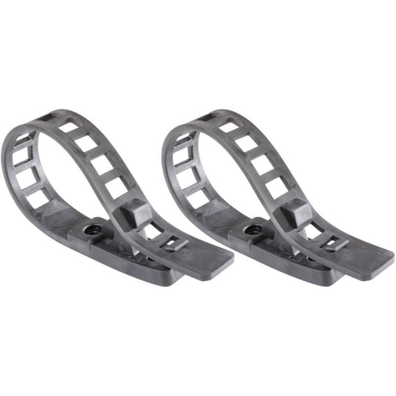 Support pour matériel de voiture Quickfist qfla 2er Long Arm 2 pc(s)