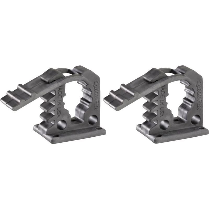 Support pour matériel de voiture Quickfist qfmi 2er Mini 2 pc(s)