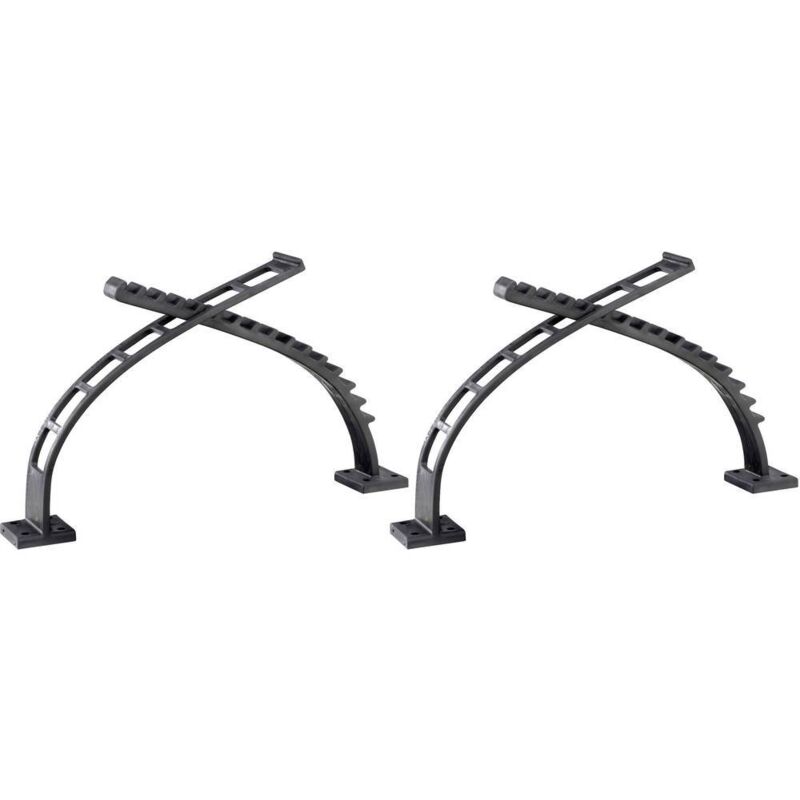 Support pour matériel de voiture Quickfist qfxl 2er xl 2 pc(s) Q856971