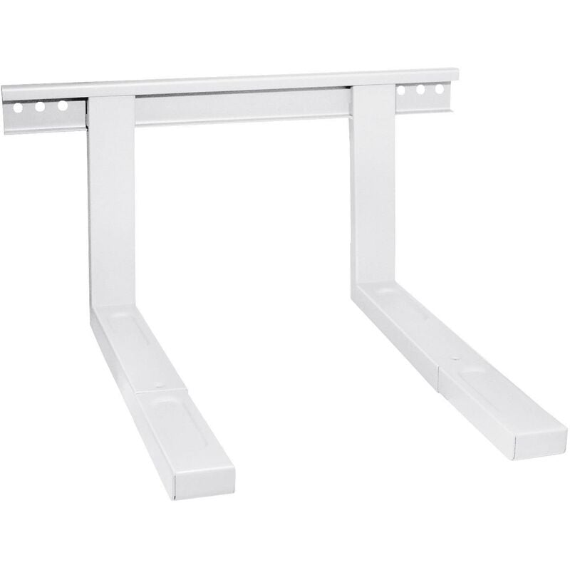 Mywall - My Wall hw 2 wl hw 2 wl Support pour micro-ondes blanc S248581