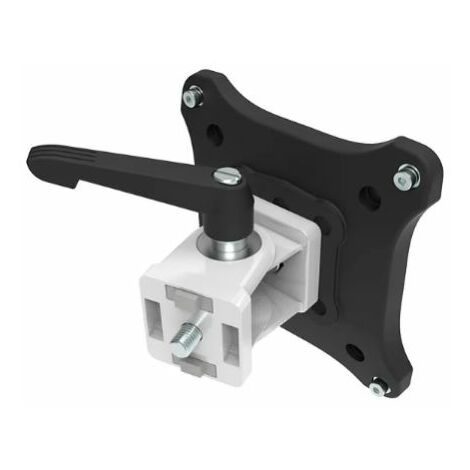 Support pour moniteur RS PRO, Bras articulé ( Prix pour 1 )