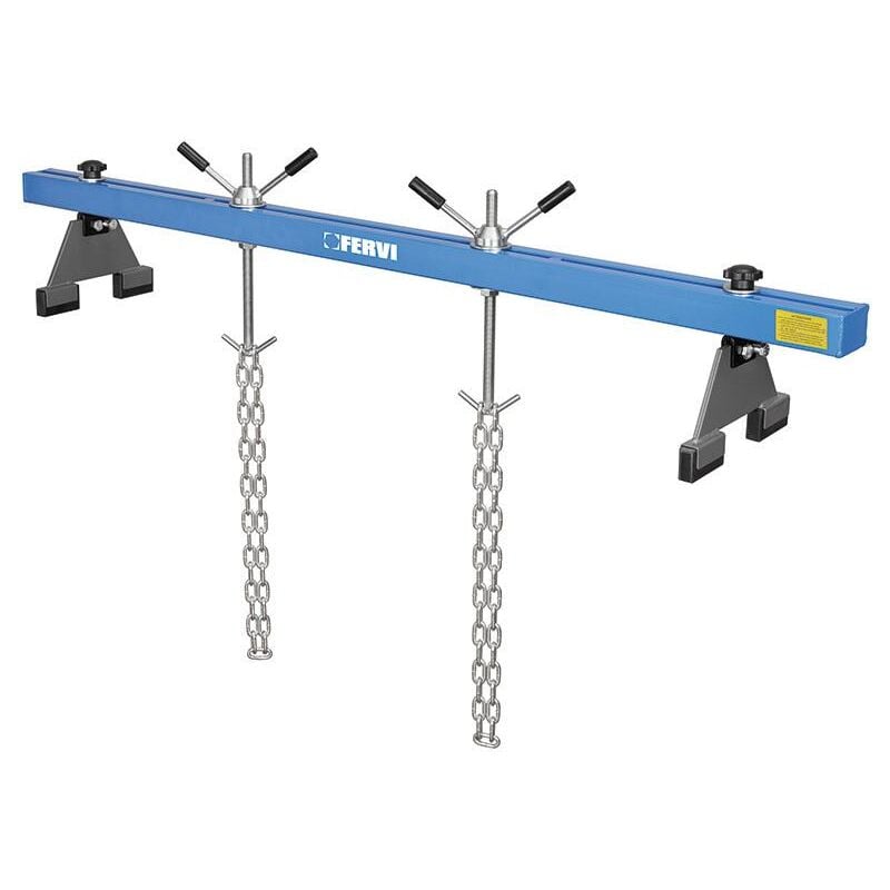 Fervi - Support pour moteur de voiture 500kg Car Engine Support Bracket 500kg s024