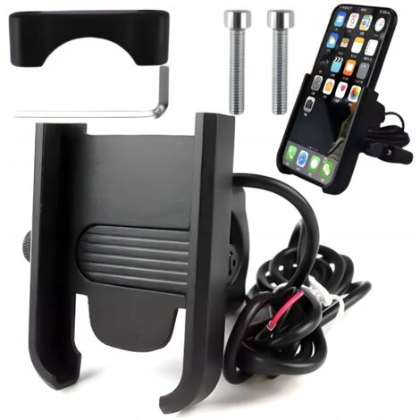 Support pour moto CD-3182 USB (100)
