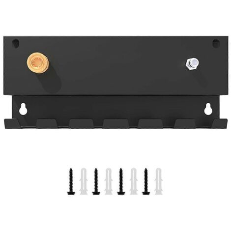 Support pour nettoyeur haute pression, pour embouts de lance/buse de nettoyeur haute pression ---