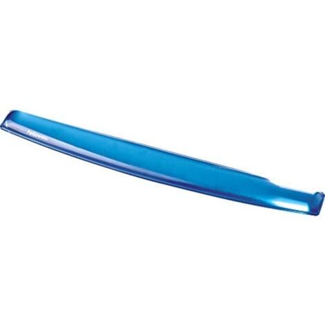 Support pour ordinateur Fellowes Repose-poignets pour clavier - Bleu