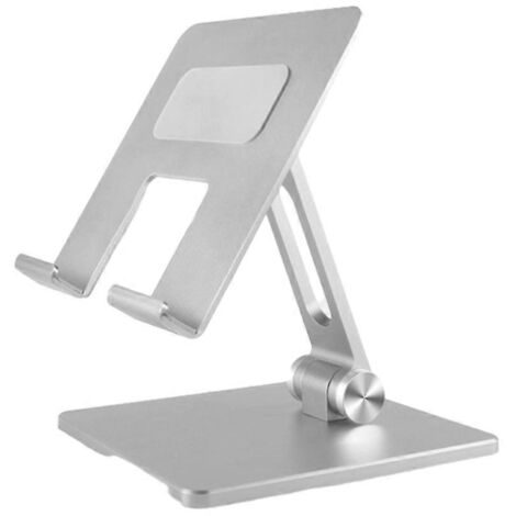 Support pour ordinateur portable, nouveau support de bureau pliable en alliage d'aluminium, support pliable pour ordinateur portable