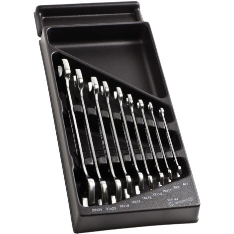 Facom – Support pour outils en polystyrène – Largeur 418 mm – Longueur 175 mm – Type adaptable pour organisation optimisée
