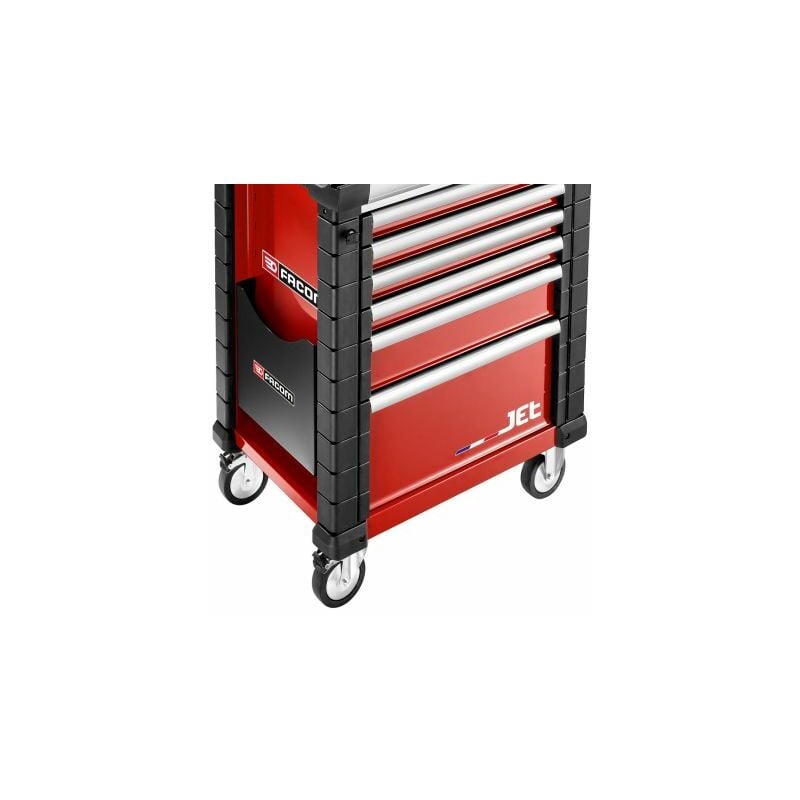 Support pour outils Facom pour Permet de stocker un dossier au format A4 en Acier ( Prix pour 1 )