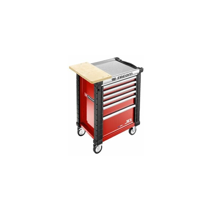 Support pour outils Facom pour Plan de travail en Contreplaqué hêtre ( Prix pour 1 )