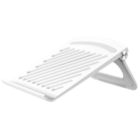 Support pour PC portable avec ventilateurs USB et support surélevé portable