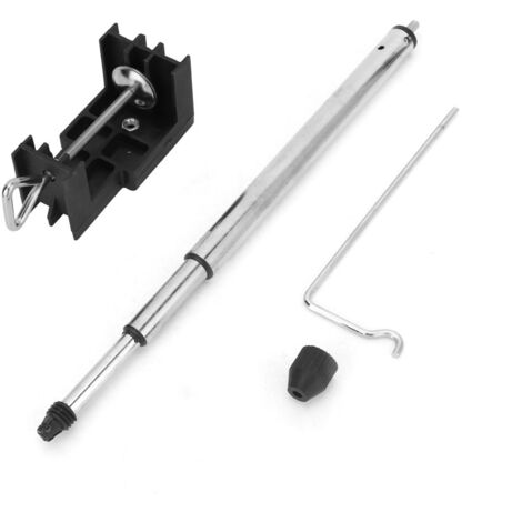 Support pour perceuse rotative, support flexible pour outil rotatif, accessoire de meuleuse, étau de perçage, support de ponceuse, équipement d'atelier.