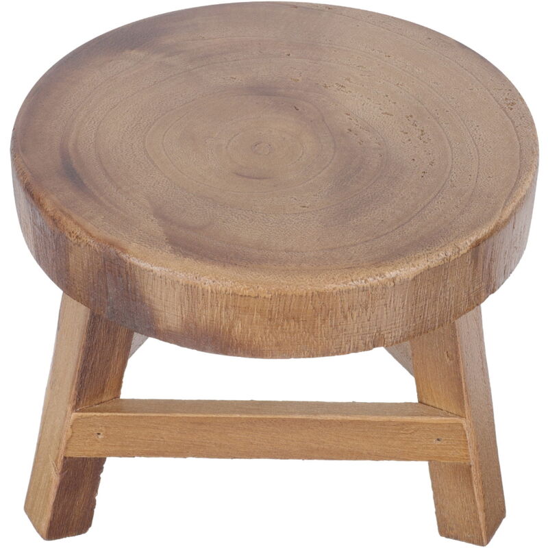 Feiyue - Support pour plantes 1 pièce Support pour pot de fleurs Support en bois Support pour pot de fleurs Balcon Décoration de cour