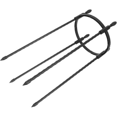 Support pour plantes grimpantes de 8 mm avec 20 cm