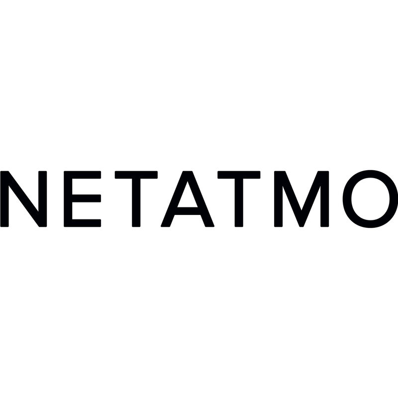 Netatmo - support pour anémomètre ou pluviomètre intelligent nwm01-ww - nc