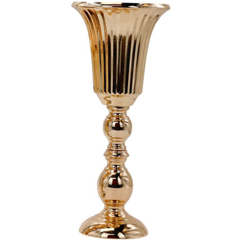 Support pour pot de fleurs vase soucoupe 15 cm x 35 cm x 11 cm