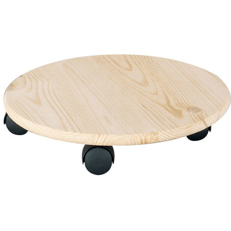 Support pour pot, rond, Ø35 cm, ZELLER