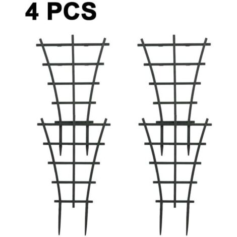 Support pour pot, treillis pour plantes d'intérieur, mini-support pour plantes