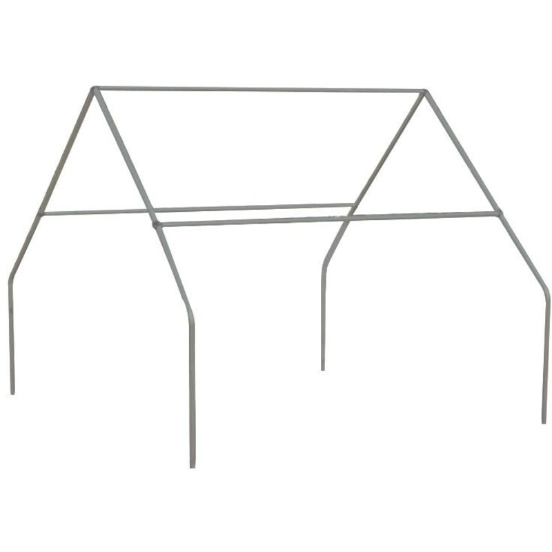 Support Canopee Pour Potager Pvc