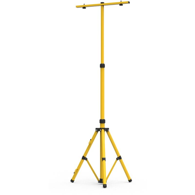 Support pour projecteur LED double Bobby 1,6 m