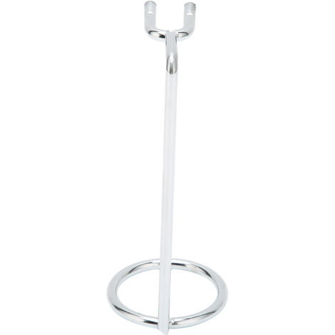 Support pour Rasoir de Sécurité - Porte-Rasoir Inoxydable Élégant, Séchage Rapide, Idéal Salle de Bain Homme