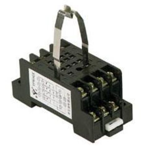 SUPPORT POUR RELAIS HAUTE PUISSANCE -14 PINS PEREL SO14P
