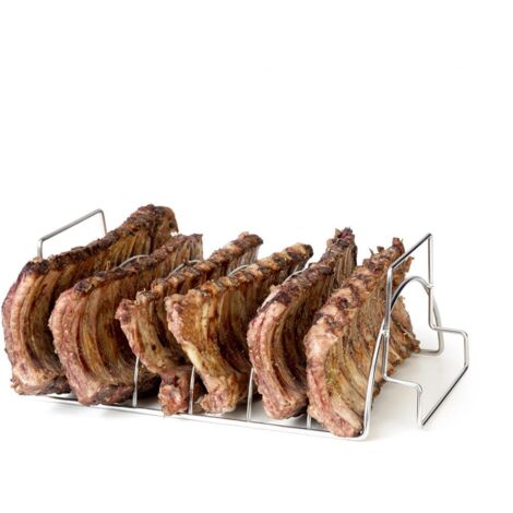 Support pour Ribs au barbecue Barbecook