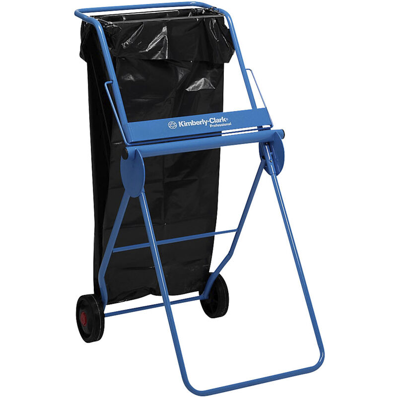 Kimberly-clark - Distributeur de papier de nettoyage au sol,