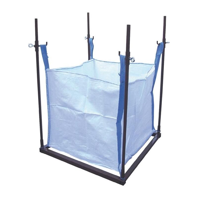 Müba - Support pour big bags L1,01xl1,01xH1,4m - 15500