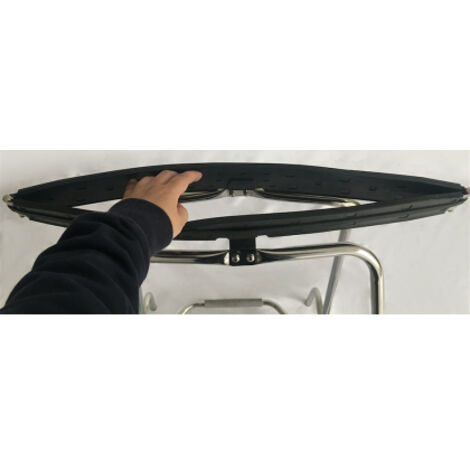 Support pour sac poubelle MOD CSI - Beckers