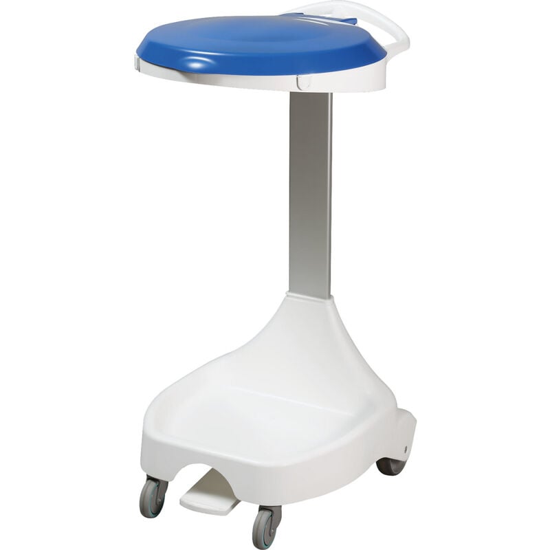 Frankel kaiserkraft, Support sac-poubelle à pédale avec