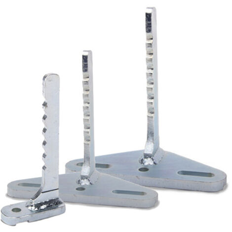 Support pour sarcloir oscillant - X Largeur L