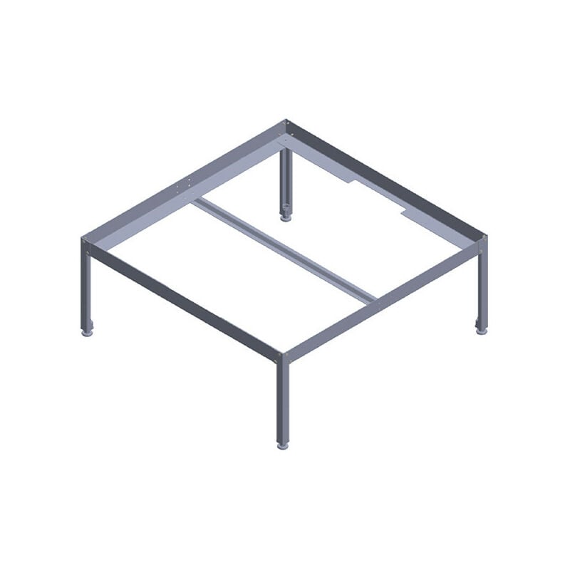 CIS - Support pour table à marée - 100x100cm