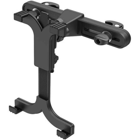Support pour tablette Hama Kopfstützenhalter rotation 360 degrés inclinaison ajustable