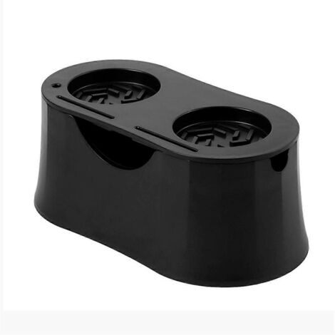 Support pour tasseur à expresso, accessoires pour machine à expresso, noir