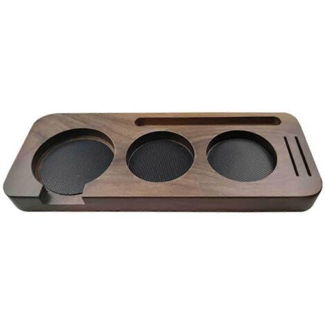 Support pour tasseur de café, porte-filtre, support de presse, A--