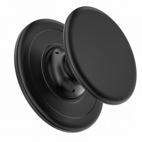 Support pour téléphone avec béquille extensible et pliable, compatible avec tous les appareils, permettant une utilisation à une main.