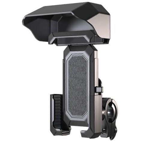 Support pour téléphone portable de moto, siège pour téléphone portable de vélo, étanche
