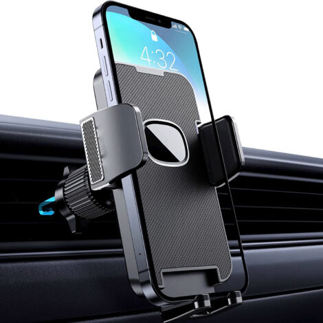 Support pour téléphone portable, support pour téléphone portable, rotation à 360° du téléphone portable.