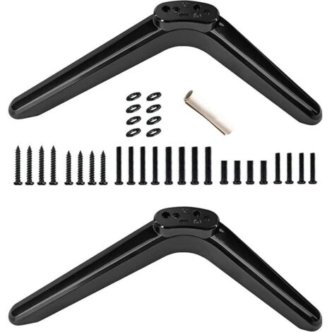 Support pour téléviseur intelligent TCL, base avec vis, pieds, support TV, pour téléviseurs de 32 à 55 pouces (32S305, 32S325, 32S327, 32S321, 32S301)