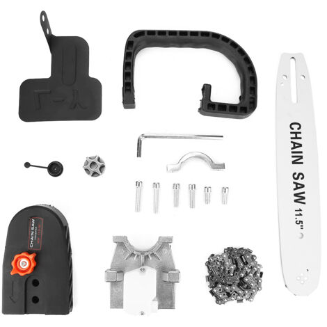Support pour tronçonneuse 12 pouces transformant une meuleuse d'angle en outil de menuiserie