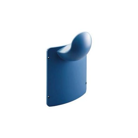 SUPPORT POUR TUBE FLEX. RALLONGE BLEU C. GEWISS GW68762A
