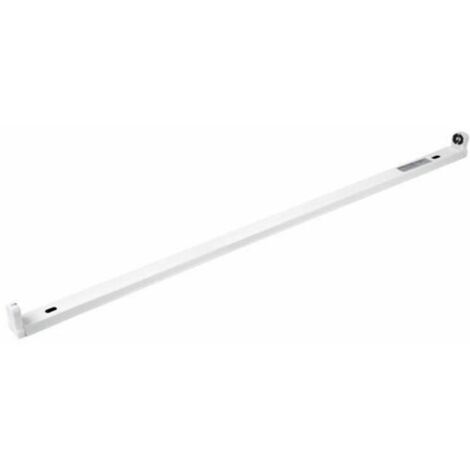 Support pour Tube LED T8 150cm IP20 -  SILUMEN