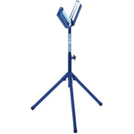 Support pour tubes, matière Barre, hauteur réglable 670/1100 mm