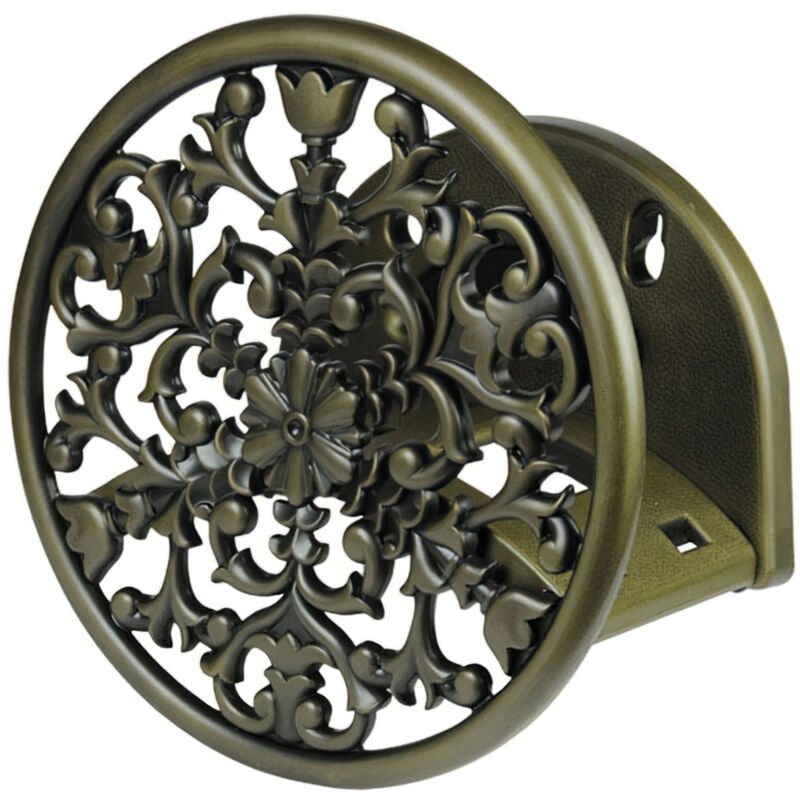 Support pour tuyau d'arrosage en plastique décoratif Papillon